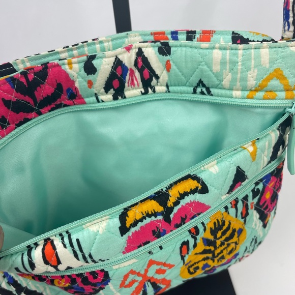 Colorful Patterned Women's Bag - Picture 4 of 10